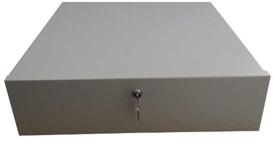 Poza cu Cutie metalica pentru protectia DVR/NVR-urilor