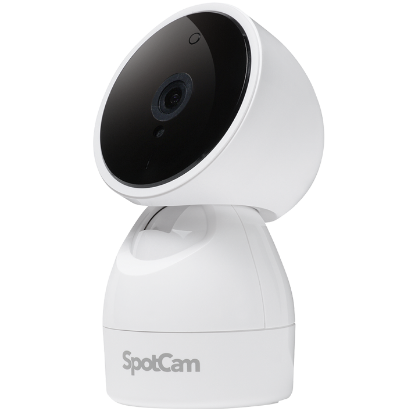Camera de supraveghere IP Wireless de interior, PTZ, inregistrare gratuita in Cloud