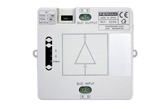 Poza cu Regenerator Linie DUOX pentru o linie