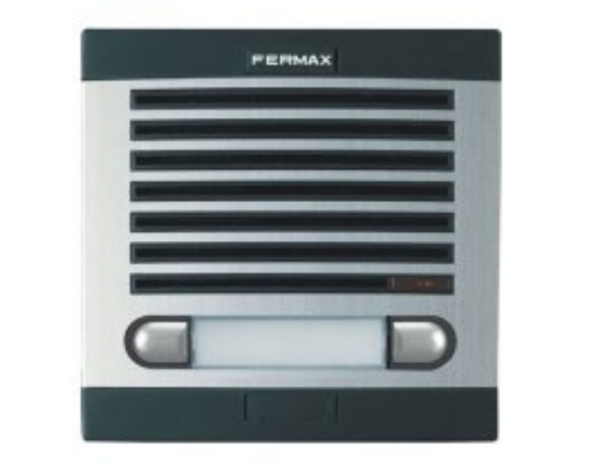 Poza cu KIT interfonie pentru 2 familii