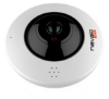 Poza cu Camera FISH EYE IP lentila fixa 1.05mm, 4 MP