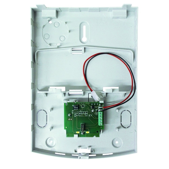 Poza cu Sirena de exterior autoalimentata cu flash, AMC seria BLADE