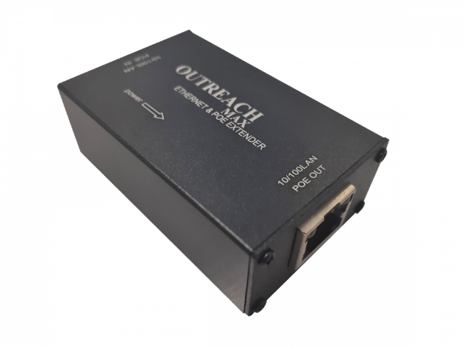 Poza cu Extender PoE&Ethernet