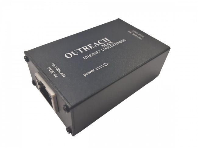 Poza cu Extender PoE&Ethernet