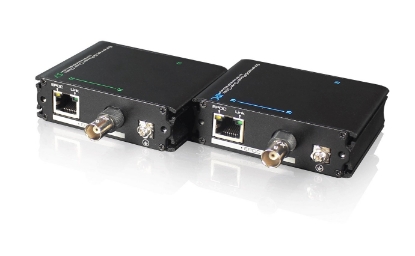 Poza cu Extender ethernet cu PoE