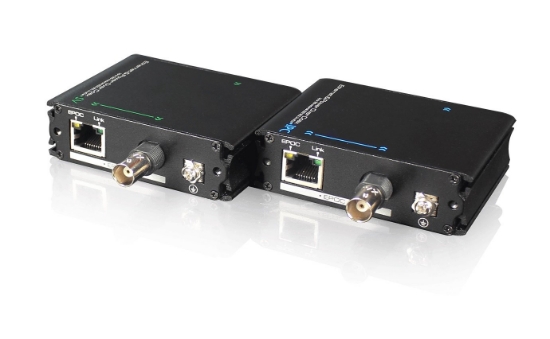 Poza cu Extender ethernet cu PoE