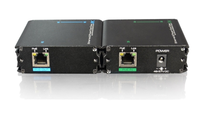 Poza cu Extender ethernet cu PoE