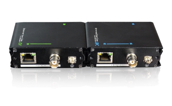 Poza cu Extender ethernet cu PoE