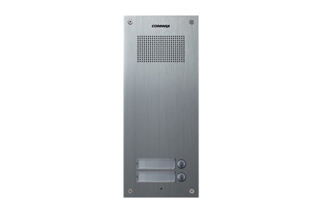 Poza cu Post exterior interfon master pentru 2 familii