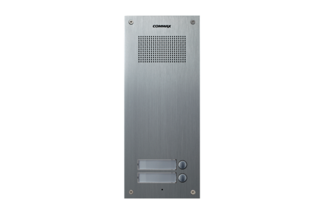 Poza cu Post exterior interfon master pentru 2 familii