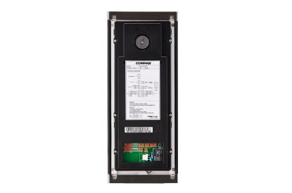 Post exterior audio pentru N familii