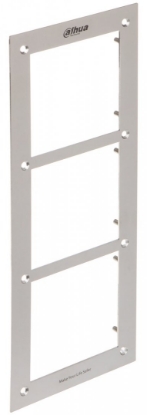 Rama principala 3 module pentru post exterior modular