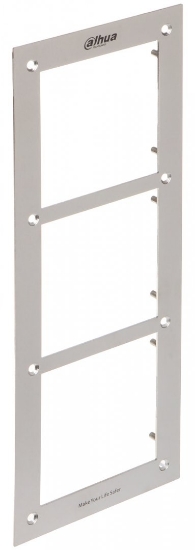 Poza cu Rama principala 3 module pentru post exterior modular