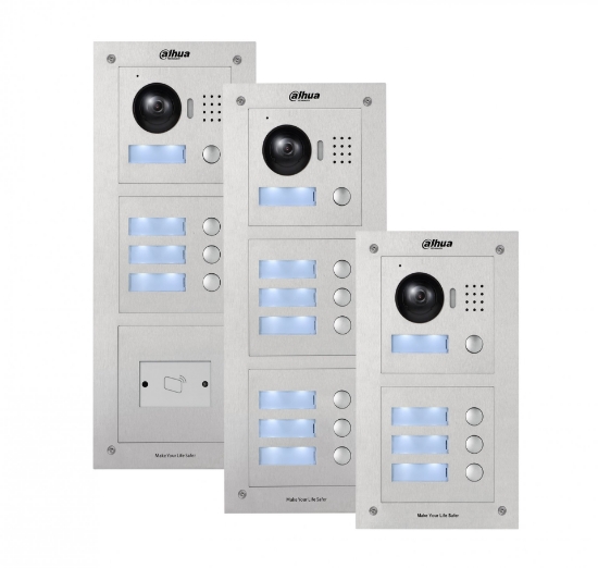 Poza cu Rama principala 3 module pentru post exterior modular