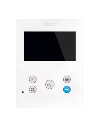 Monitor 4.3" color handsfree DUOX VEO-XS