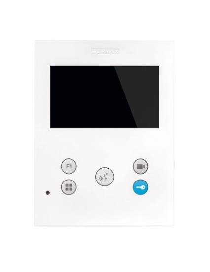 Poza cu Monitor 4.3" color handsfree DUOX VEO-XS