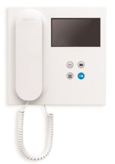 Poza cu Monitor 4.3" color DUOX PLUS VEO