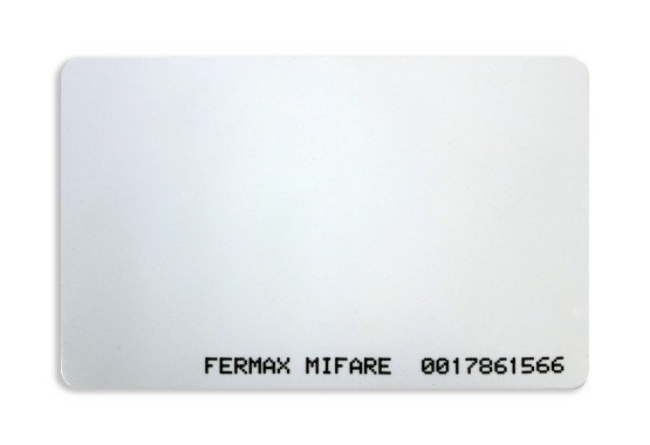 Poza cu Card Proximitate MIFARE