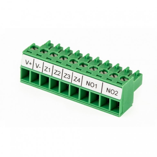 Poza cu Modul GSM 4G de comanda pentru porti si bariere electrice