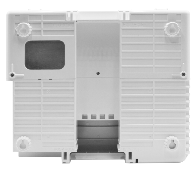 Poza cu Switch PoE 8 porturi de exterior