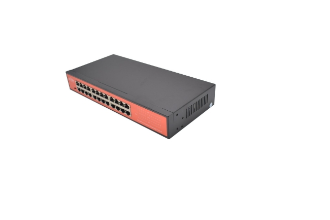 Poza cu Switch 24 porturi tip desktop