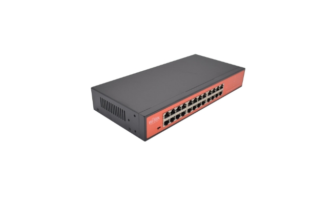 Poza cu Switch 24 porturi tip desktop