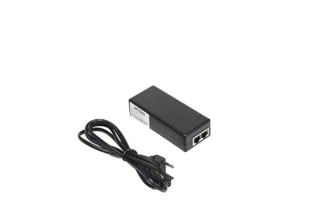 Poza cu Injector PoE 1 port Fast Ethernet