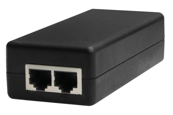 Poza cu Injector PoE 1 port Fast Ethernet