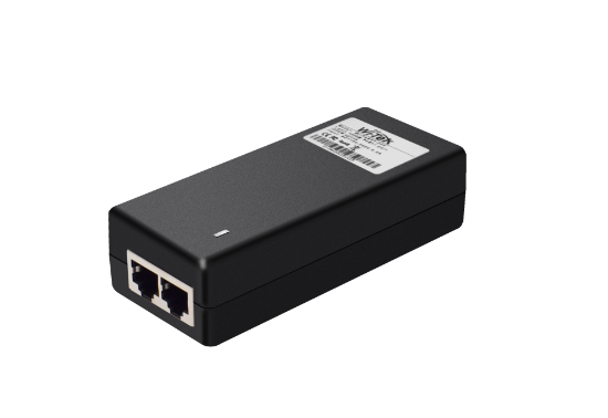 Poza cu Injector PoE pasiv 24V Gigabit