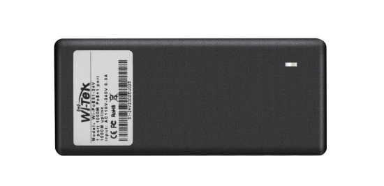 Poza cu Injector PoE pasiv 24V Gigabit