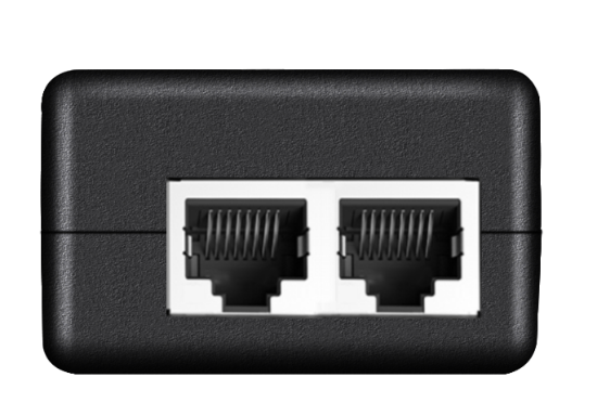 Poza cu Injector PoE pasiv 24V Gigabit