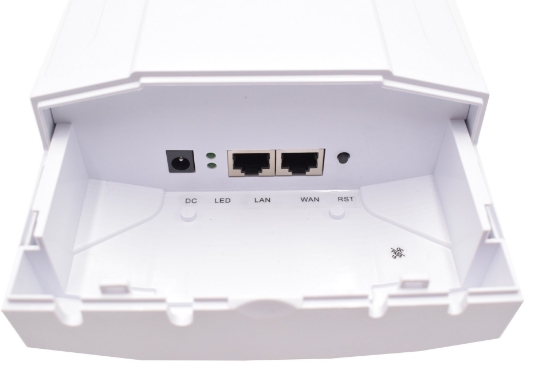 Poza cu Access point wireless de exterior dual band, 750Mbps