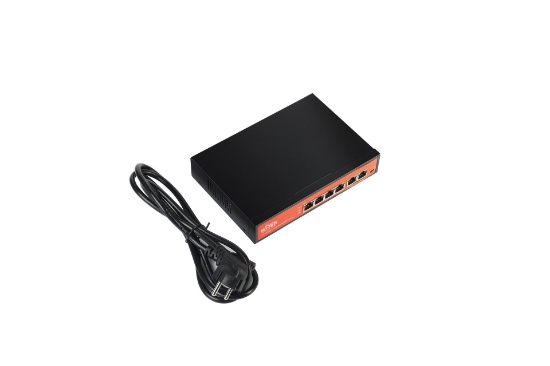 Poza cu Switch PoE pasiv 4 porturi