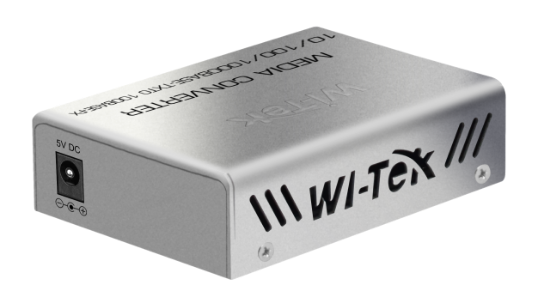 Poza cu Media converter Gigabit