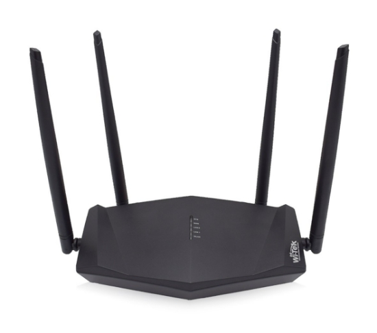Poza cu Router Wireless