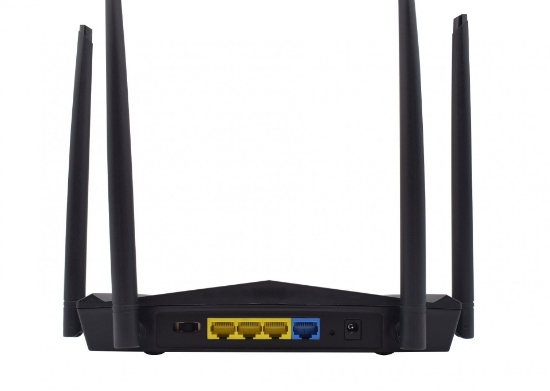 Poza cu Router Wireless