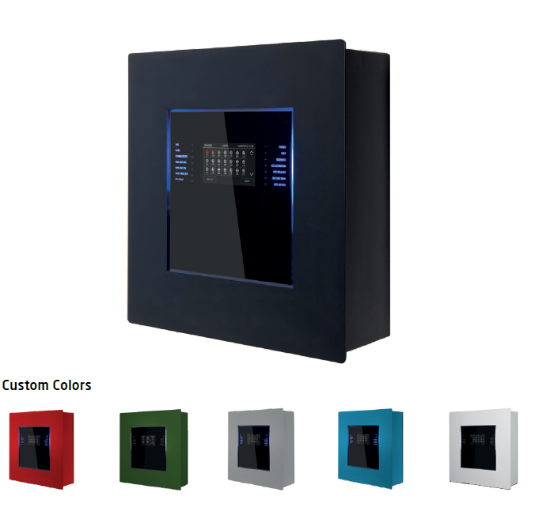 Poza cu Centrala adresabila 1 bucla extensibila la 9 bucle