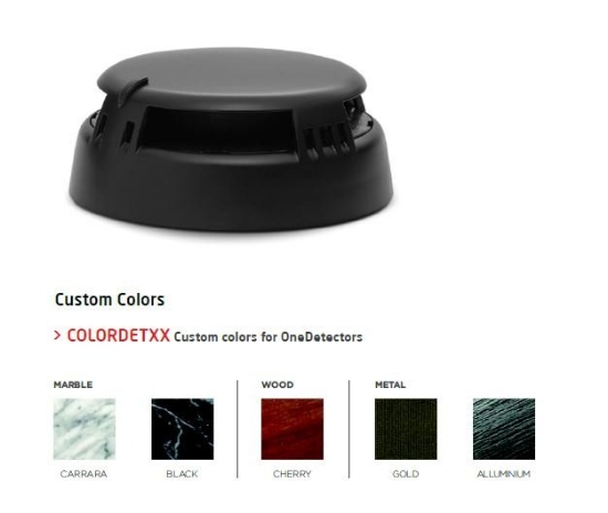 Poza cu Detector de temperatura adresabil