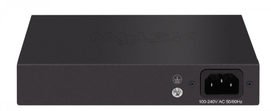 Poza cu Switch PoE 8 porturi Gigabit