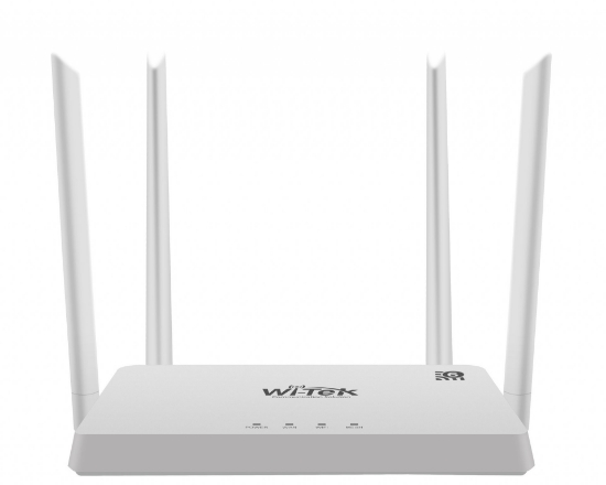 Poza cu Router wireless dual band WiFi 6 tip MESH