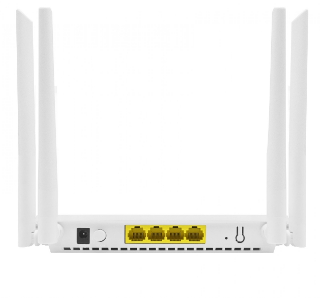 Poza cu Router wireless dual band WiFi 6 tip MESH