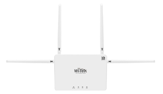 Poza cu Router wireless dual band WiFi 6 tip MESH
