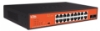 Poza cu Switch PoE 16 porturi Gigabit