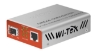 Poza cu Media converter Gigabit cu iesire PoE
