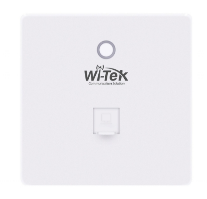 Poza cu Access Point dual band 750Mbps cu montaj in perete