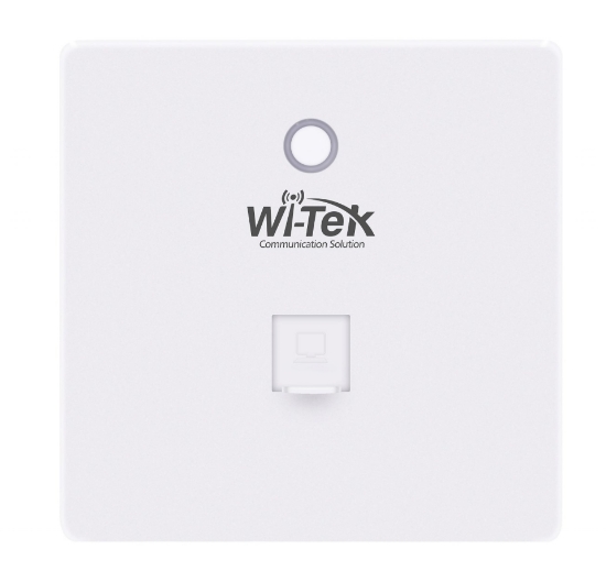 Poza cu Access Point dual band 750Mbps cu montaj in perete