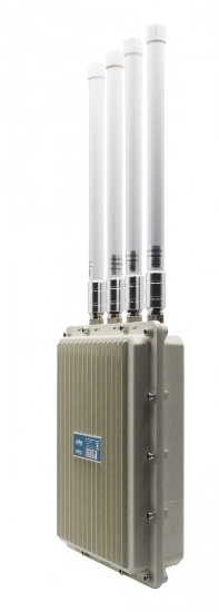 Poza cu Access Point WiFi 6 dual band 3550Mbps de exterior