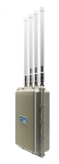 Poza cu Access Point WiFi 6 dual band 3550Mbps de exterior