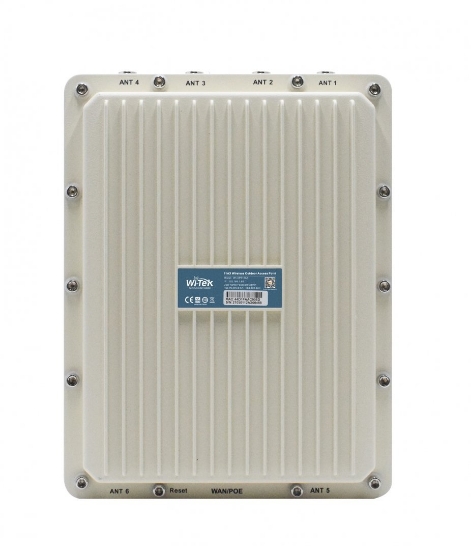 Poza cu Access Point WiFi 6 dual band 3550Mbps de exterior