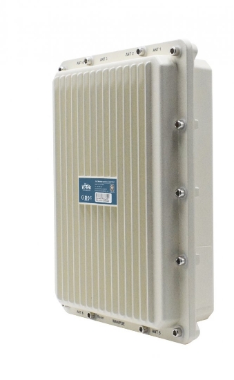 Poza cu Access Point WiFi 6 dual band 3550Mbps de exterior